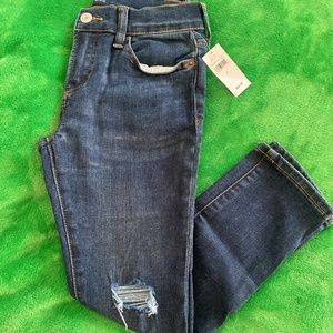 Size 7 boys jeans
